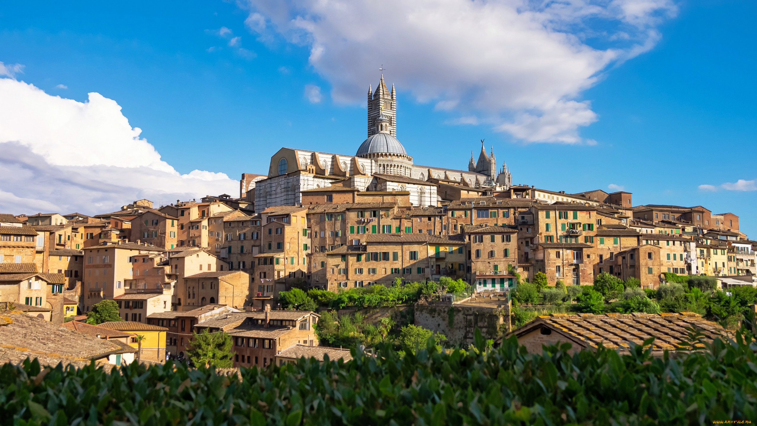 City in Italy.